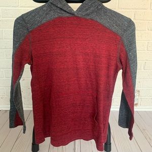 GUC Urban Pipeline Hooded Lightweight Long Sleeve Top